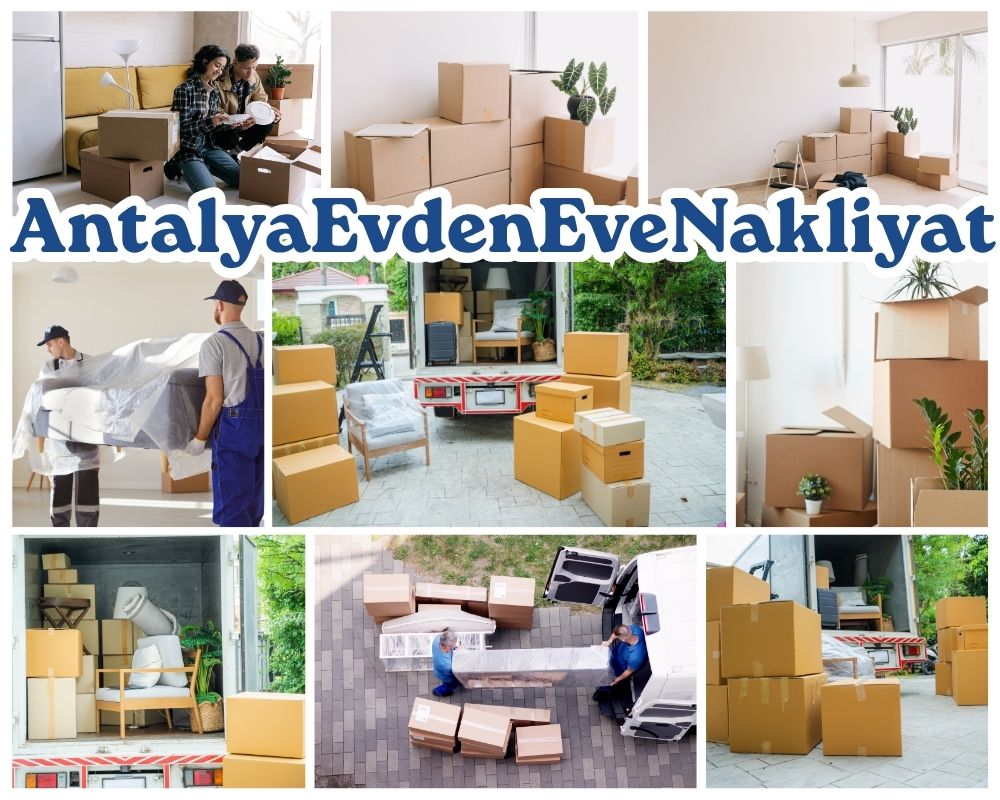 Antalya İpsala Evden Eve Taşıma